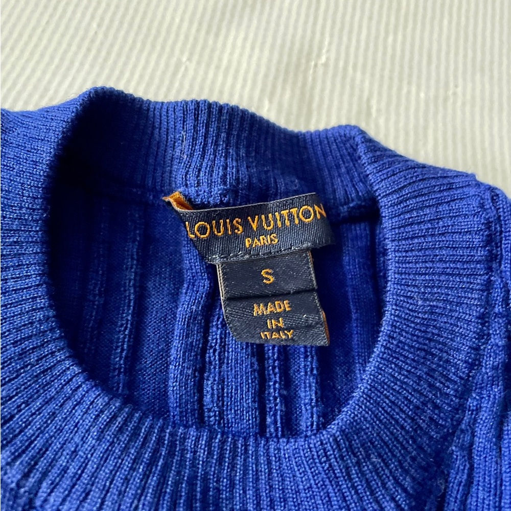 Louis Vuitton sweater - Picture 3 of 4